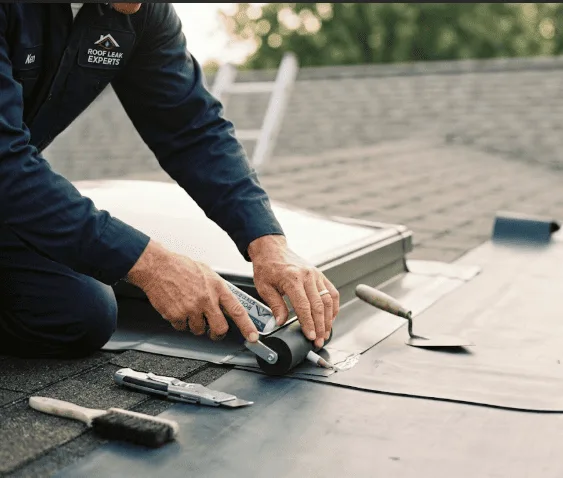 Why choose Roof Leak Repair in Kokomo, MS